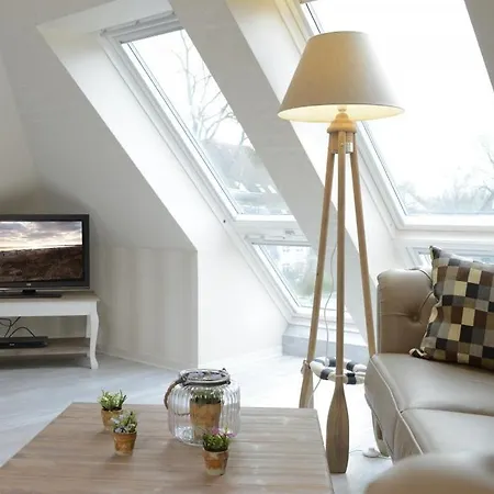 Apartment Muschel Whg Schildkroete