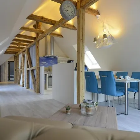 Muschel Whg Schildkroete Apartment