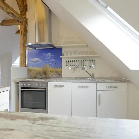 Apartment Muschel Whg Schildkroete