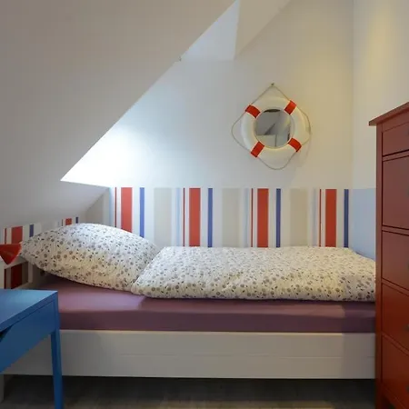 Apartment Muschel Whg Schildkroete Boltenhagen (Ostseebad)