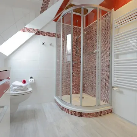 Muschel Whg Schildkroete Apartment Boltenhagen (Ostseebad)