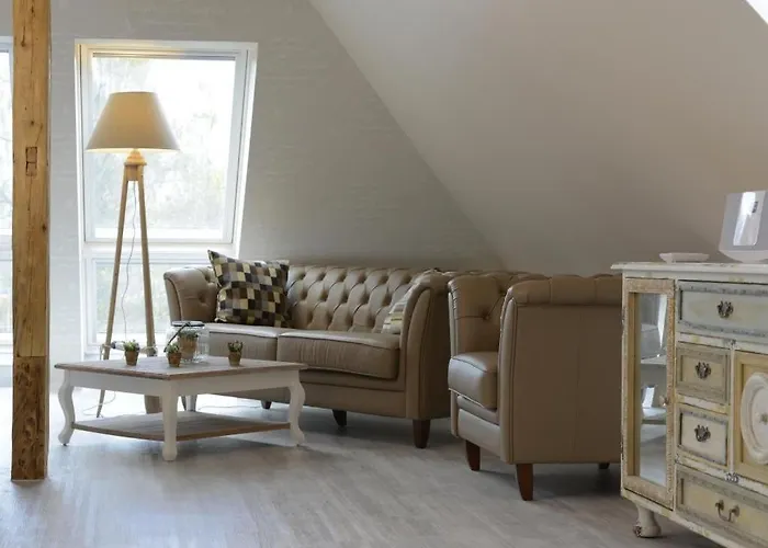 דירה Muschel Whg Schildkroete בולטנהאגן