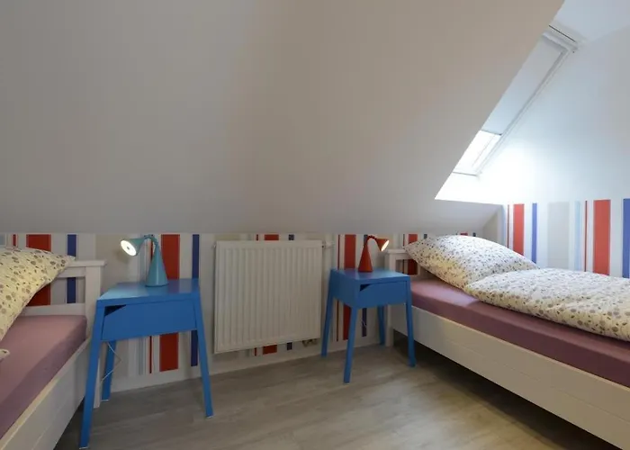 דירה Muschel Whg Schildkroete בולטנהאגן